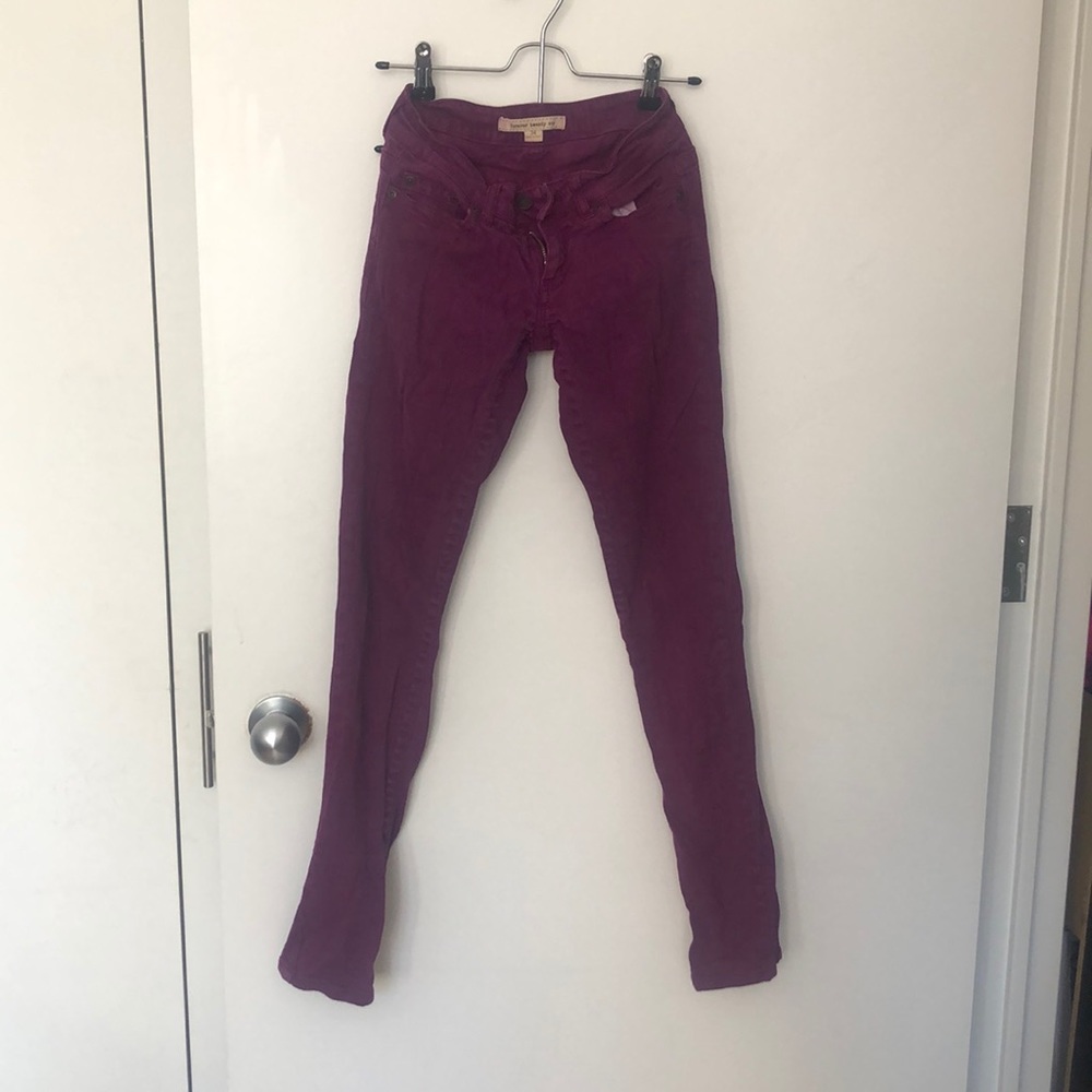 Purple Jeans